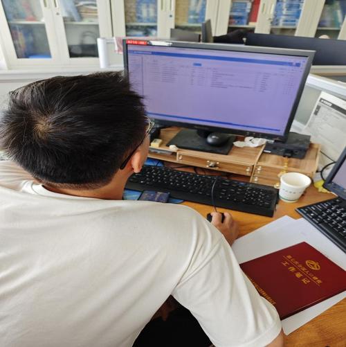 深耕基层财税统计实践,赋能青春专业成长
